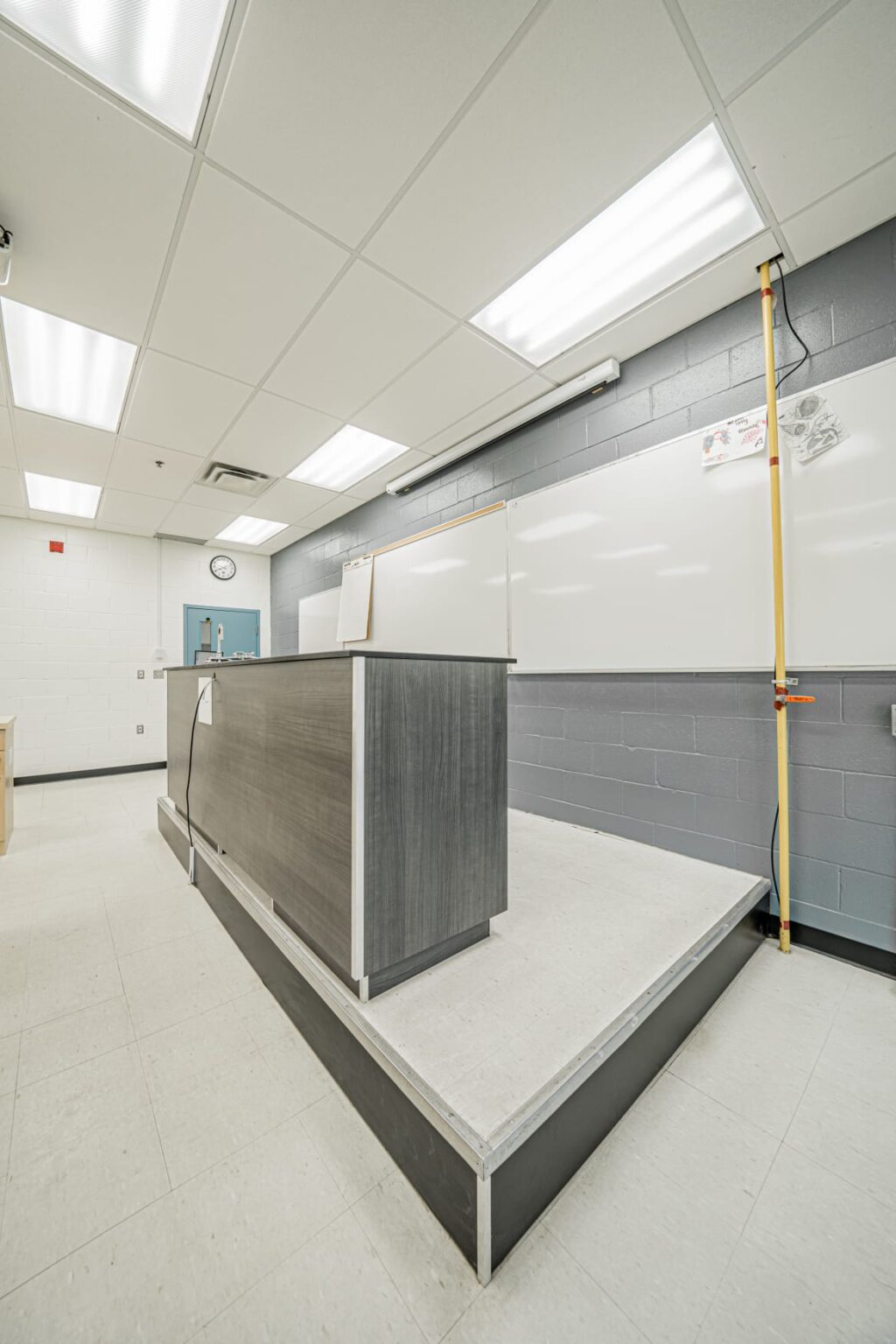 Sadiq Lab Check out our new physics lab and murals - As-Sadiq Islamic School